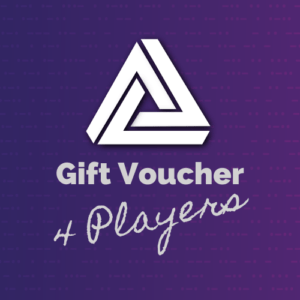 Gift Voucher – 4 Players