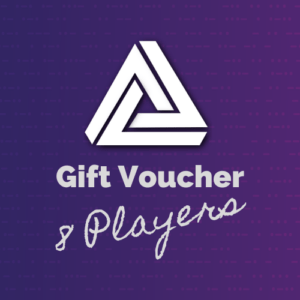 Gift Voucher – 8 Players
